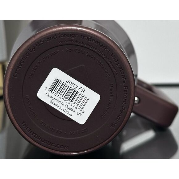 HydroJug X ACTA 40oz Traveler, JORRY FIT - Picture 5 of 5